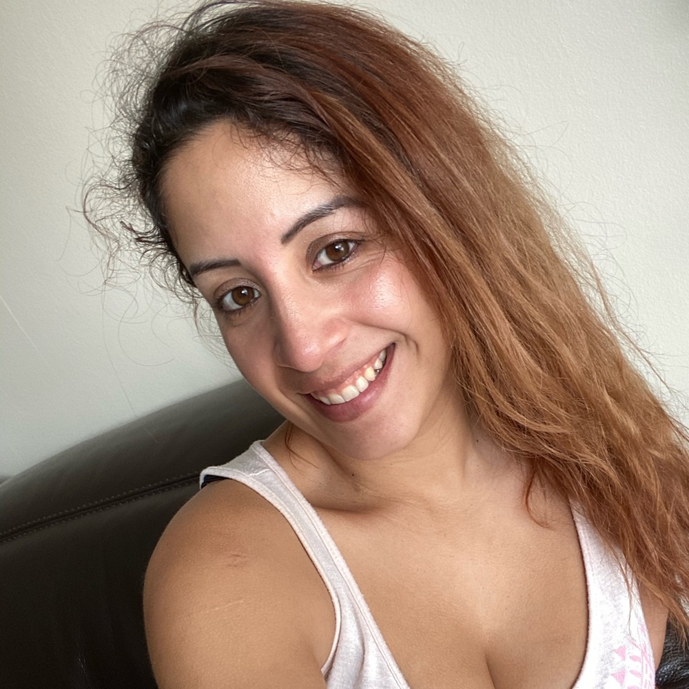 Meet your Posher, Patricia